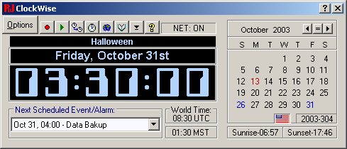 ClockWise Screenshot